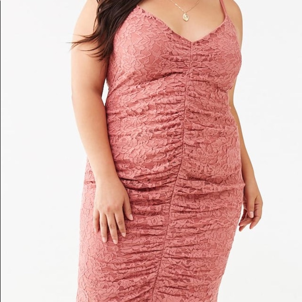 💥 Black Lace Cami Dress